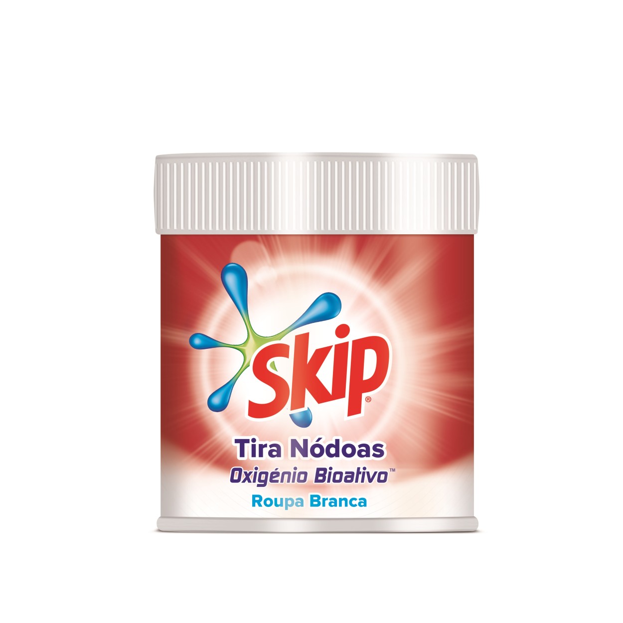 SKIP Pó Tira Nódoas Brancos packshot