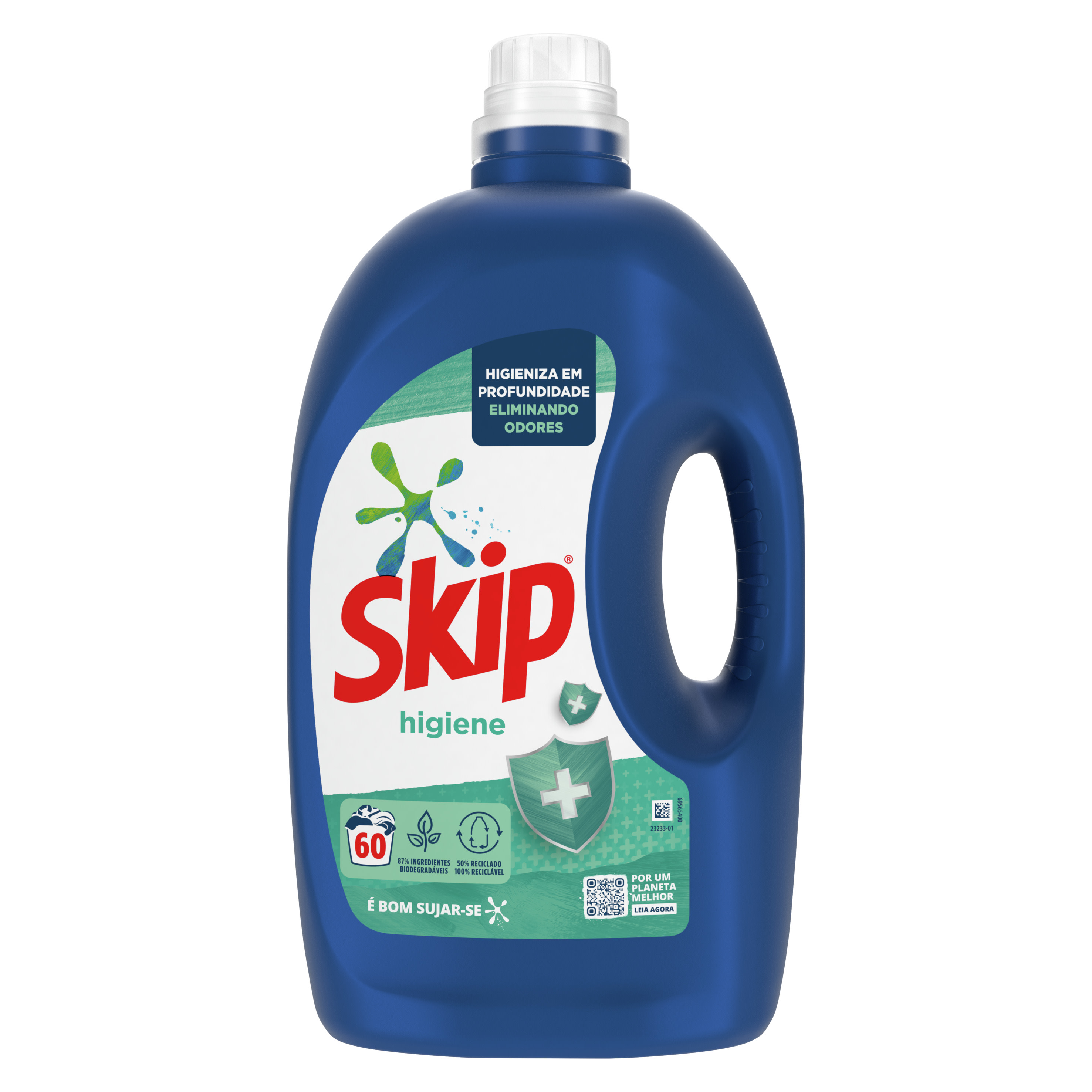 SKIP Detergente Líquido Higiene packshot