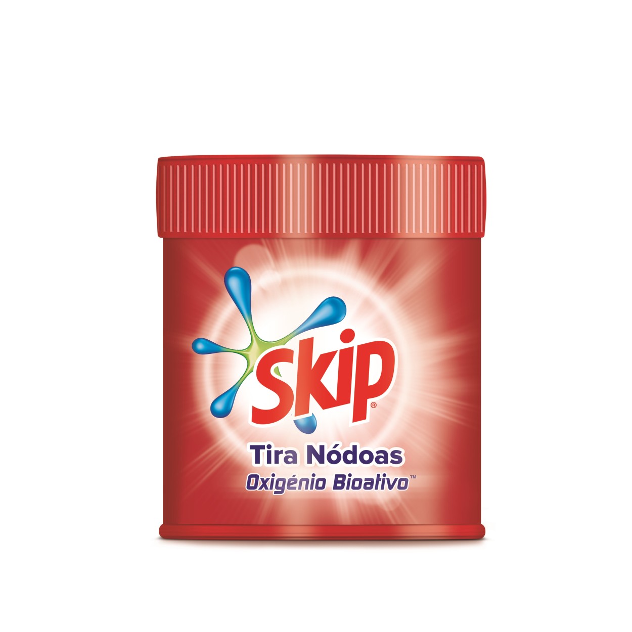 Skip Pó Tira Nódoas Cores packshot