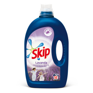 SKIP Detergente Líquido Lavanda packshot