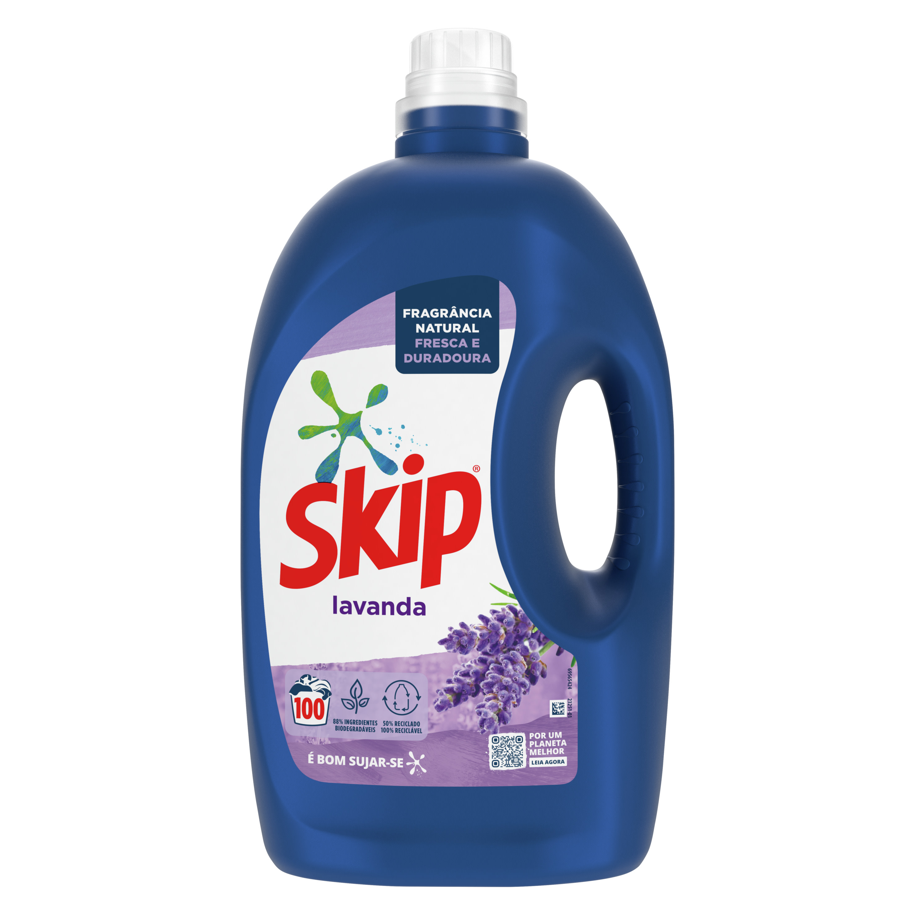 SKIP Detergente Líquido Lavanda packshot