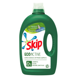 SKIP Detergente Líquido Eco Active packshot