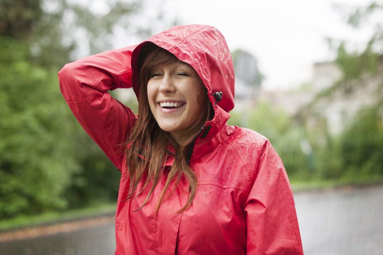 Impermeable y Gore-Tex™