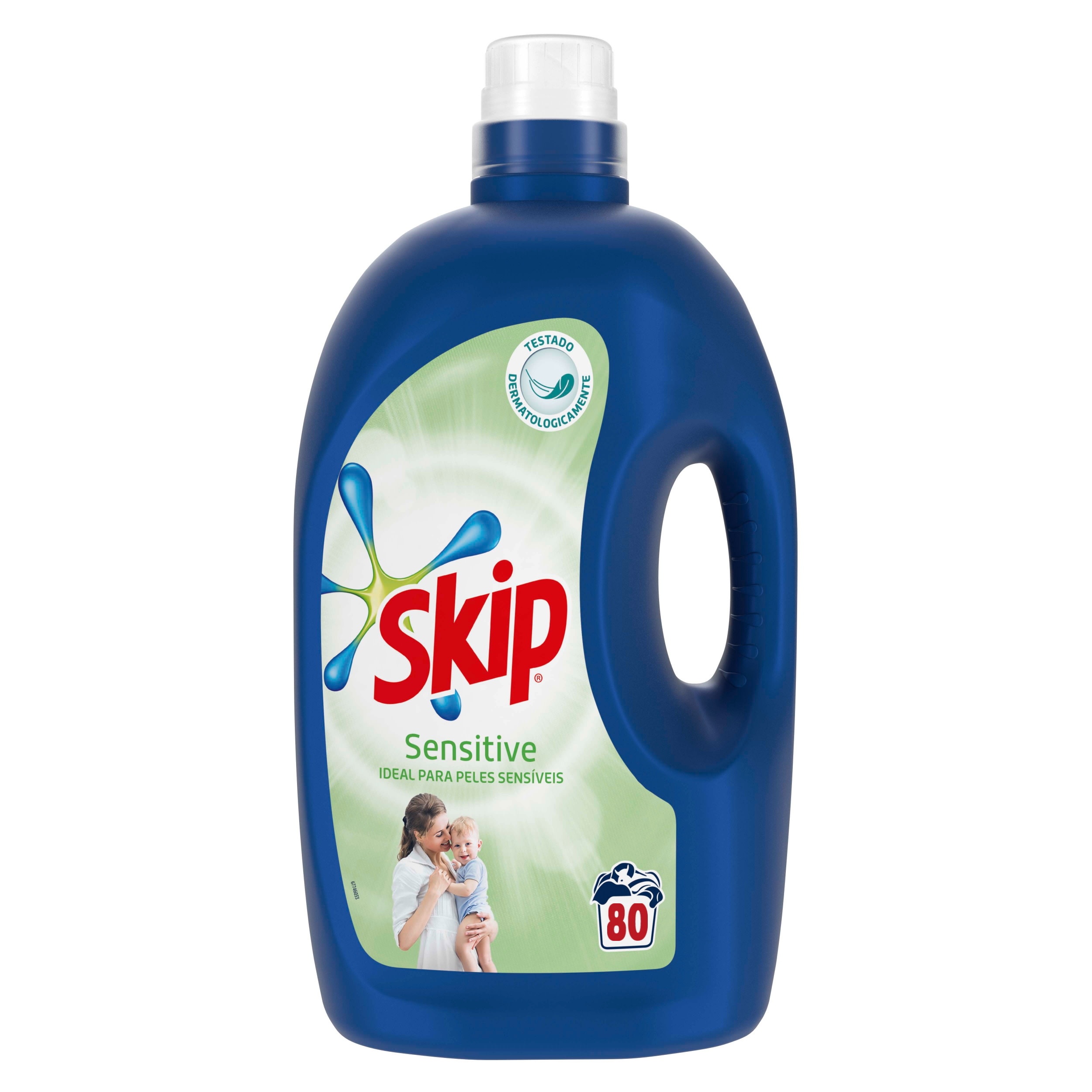 Skip Líquido Sensitive 80D