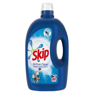 Skip Líquido Active Clean 80D