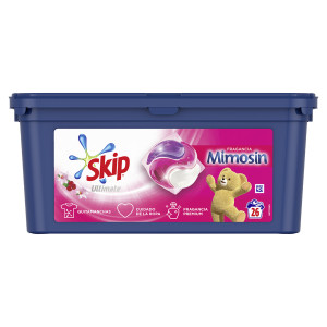 Skip Capsulas Ultimate Fragancia Mimosin paquete