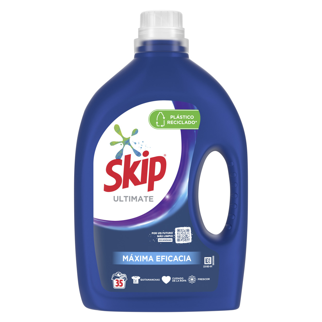 Skip Ultimate Máxima Eficacia paquete