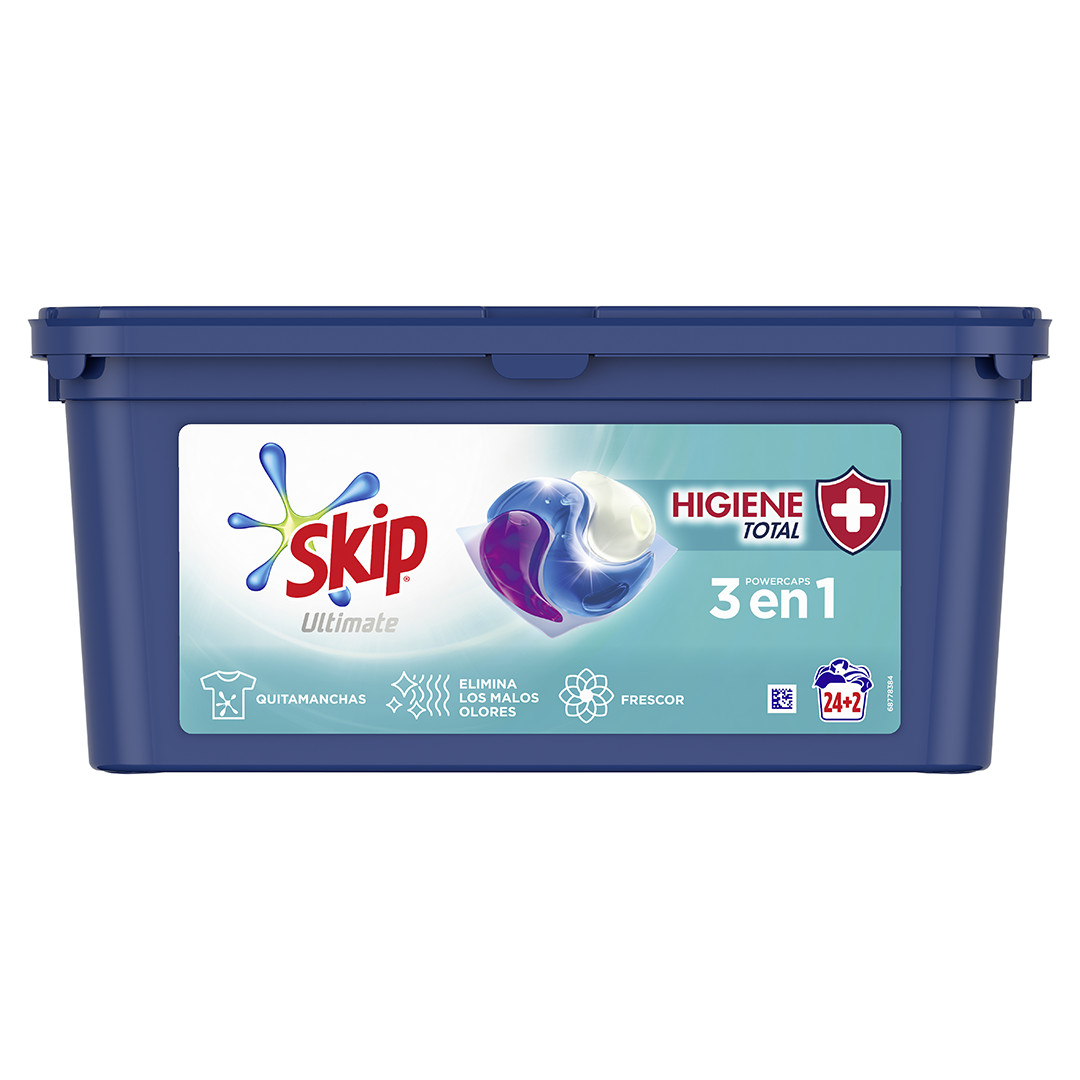 Skip Ultimate Higiene Total paquete
