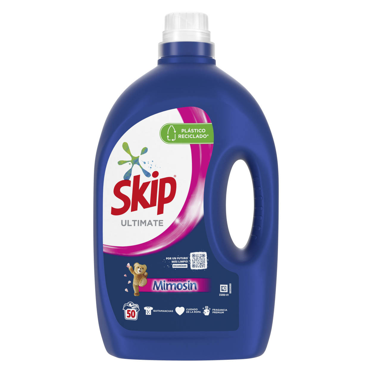 Skip Liquido Ultimate Fragancia Mimosín paquete