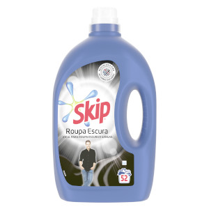 SKIP Detergente Líquido Roupa Escura packshot