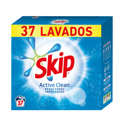 Skip Polvo Active Clean Paquete