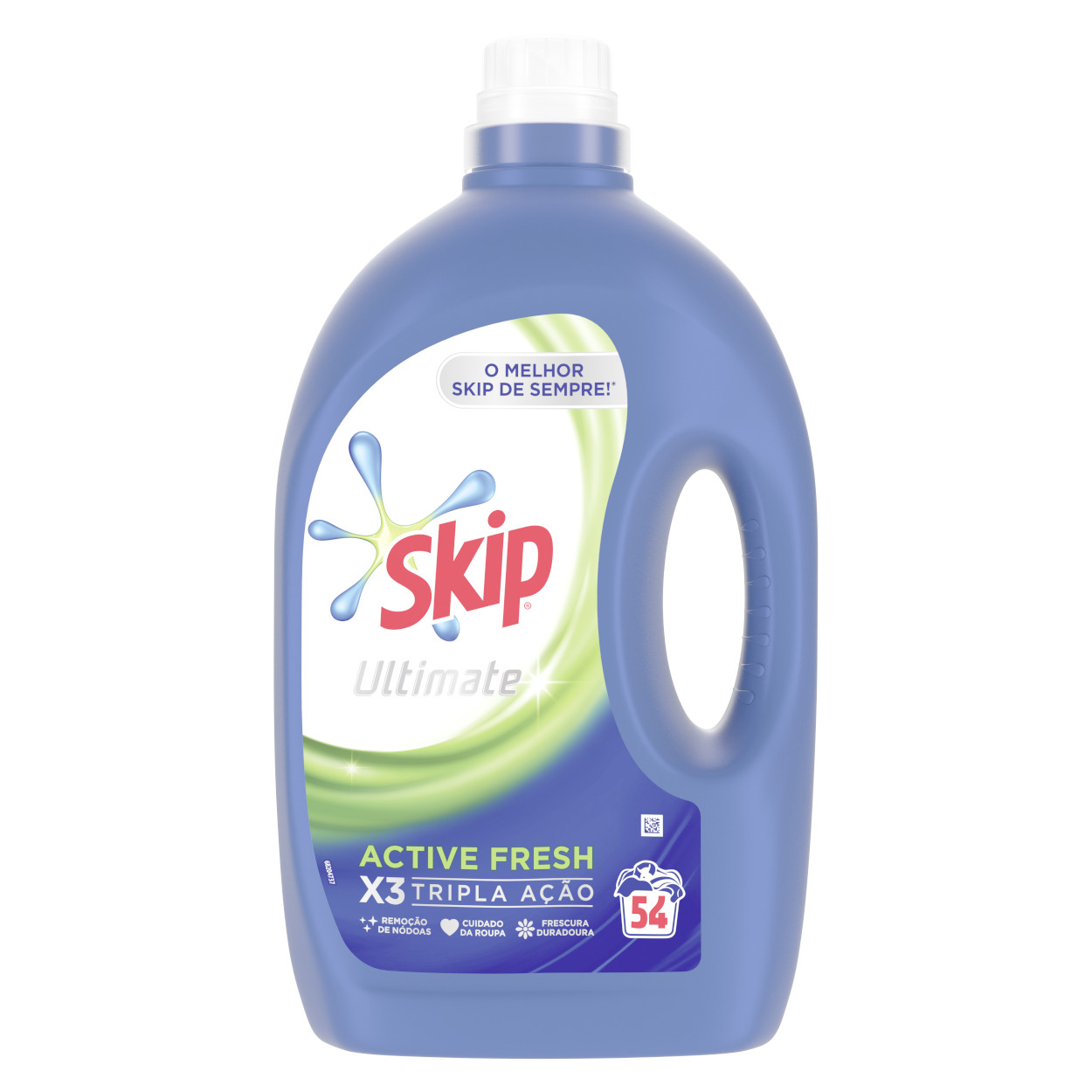 SKIP Detergente Líquido Ultimate Active Fresh packshot
