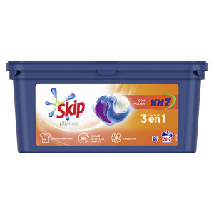 Skip Ultimate con Poder KH-7 paquete