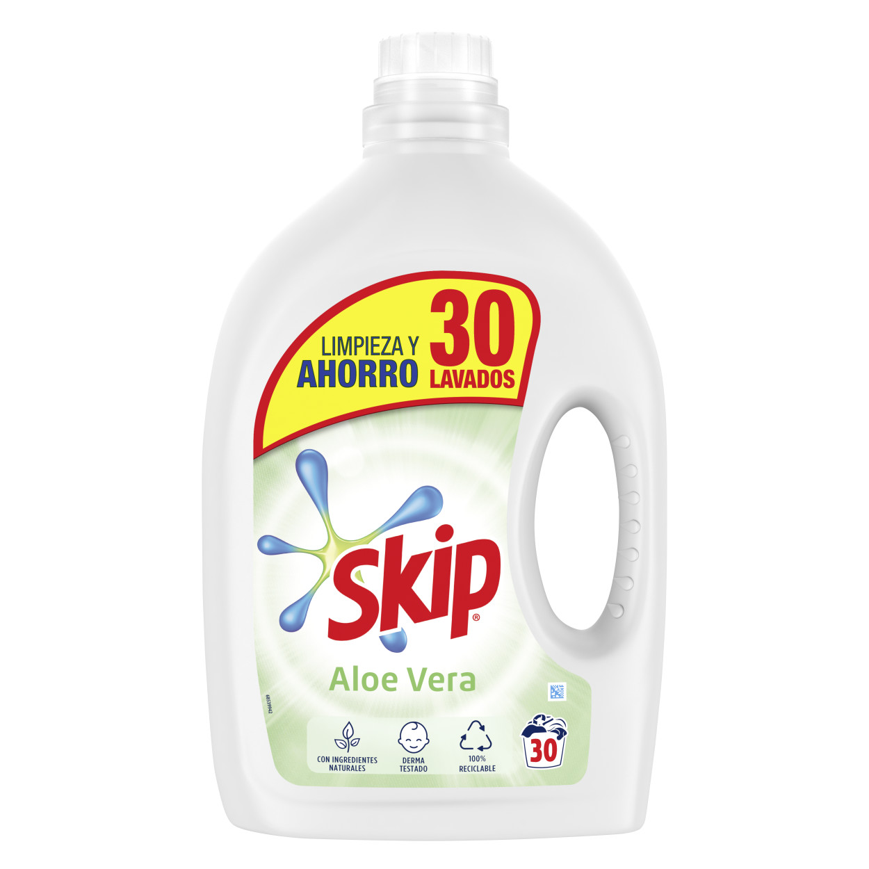 Skip Liquido Aloe Vera paquete