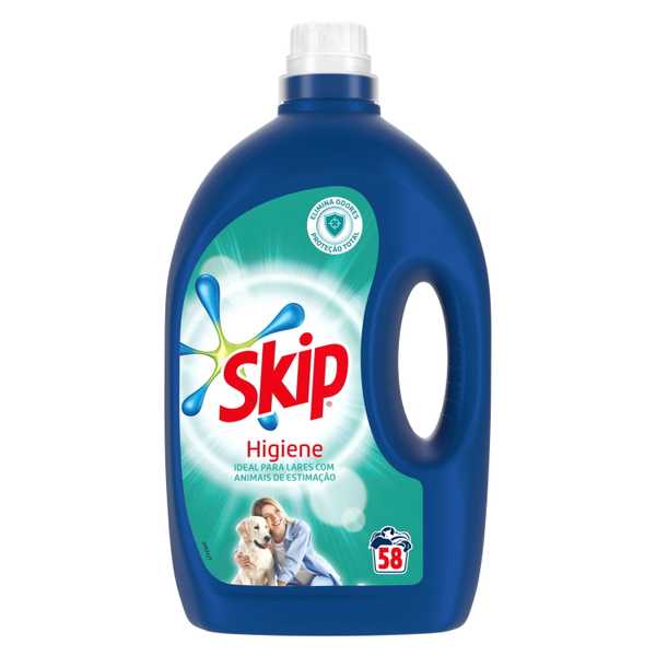 SKIP Detergente Líquido Higiene packshot