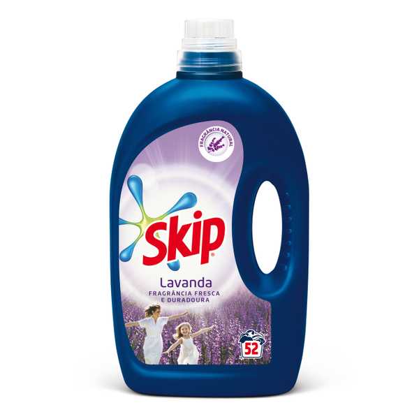 SKIP Detergente Líquido Lavanda packshot